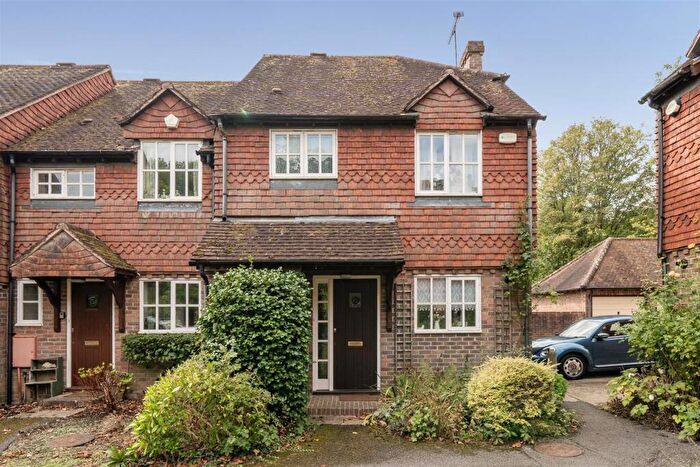 3 Bedroom End Of Terrace House For Sale In Coxcombe Lane, Chiddingfold, Godalming, GU8