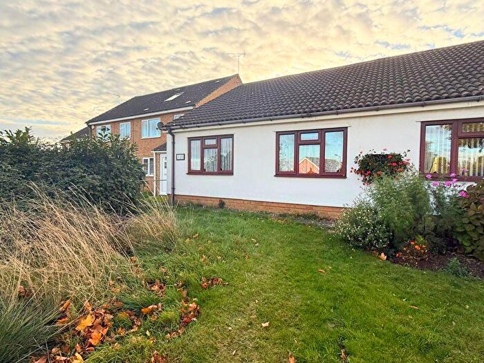 2 Bedroom Semi-Detached Bungalow For Sale In Westbury Lane, Newport Pagnell, MK16