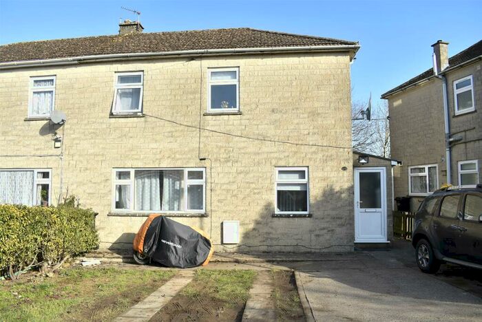 3 Bedroom Semi-Detached House To Rent In Cranmore Place, Bath, Somerset, BA2