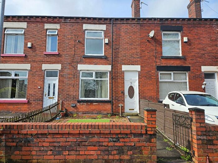 2 Bedroom Terraced House To Rent In Leinster Street, Farnworth - Bedrooms Plus Study, BL4