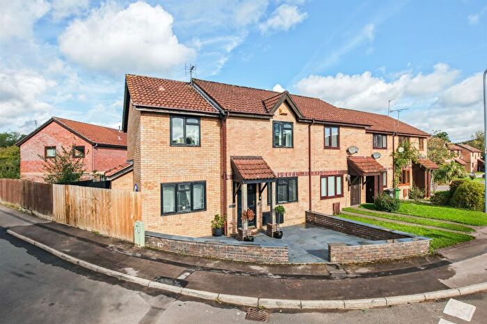 3 Bedroom End Terrace House For Sale In Llys Caradog, Creigiau, Cardiff, CF15