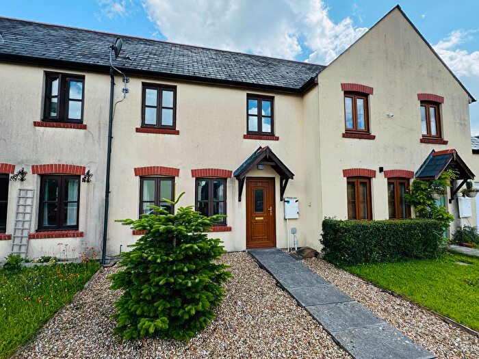 3 Bedroom Property To Rent In Llys Y Crofft, Whitland, SA34