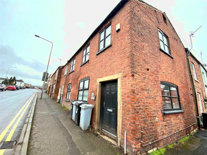 1 Bedroom Flat To Rent In Buxton Road, Macclesfield, Cheshire, SK10