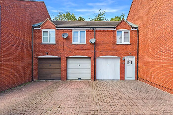 1 Bedroom Detached House For Sale In Burford Mews, Gloucester, GL1