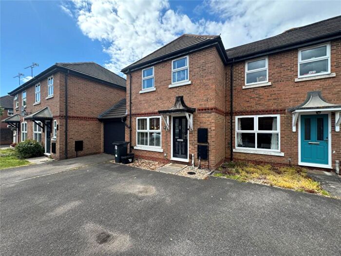 2 Bedroom Terraced House To Rent In Pasture Close, Swindon, Wiltshire, SN2