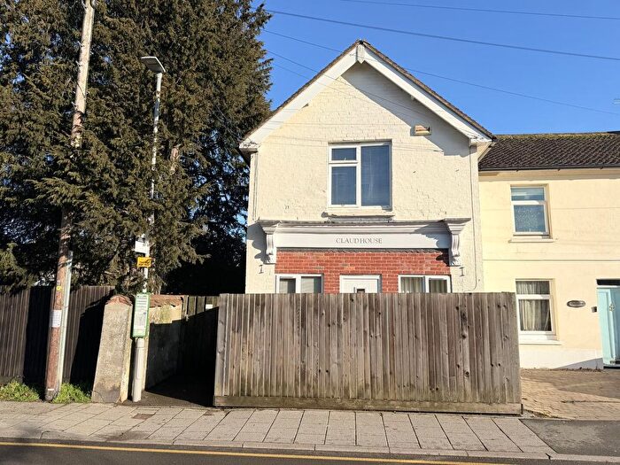 1 Bedroom Flat For Sale In Claud House, Newbury, Gillingham, SP8
