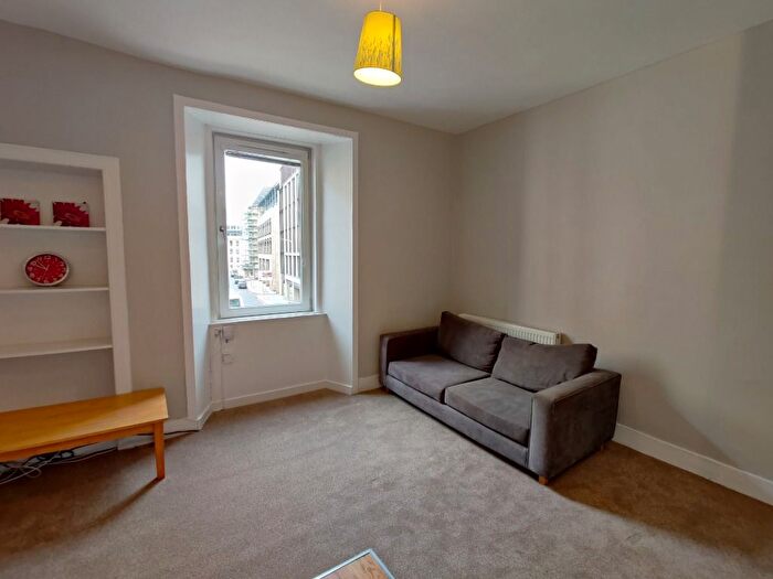 1 Bedroom Flat To Rent In Fountainbridge, Edinburgh, EH3