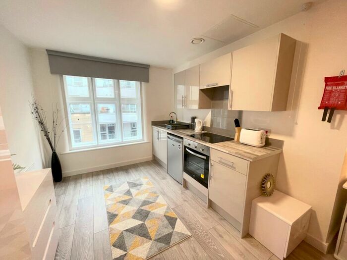 Studio To Rent In Premium Studio, Stanley House, NG1