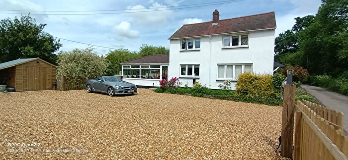 4 Bedroom Semi-Detached House For Sale In Woolaston Grange, Woolaston, Lydney, GL15