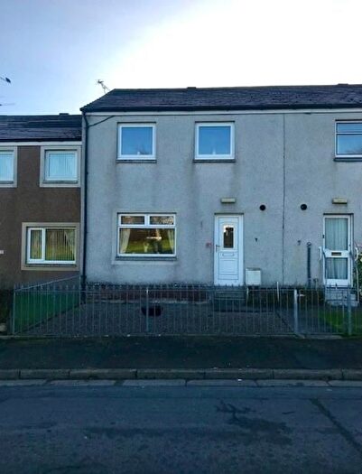 2 Bedroom Detached House To Rent In Kindar Drive, Dumfries, DG2