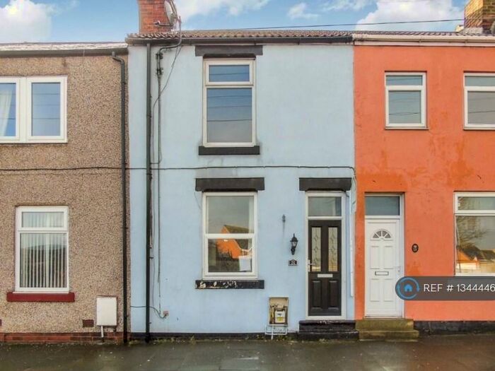 3 Bedroom Terraced House To Rent In Dene Terrace, Shotton Colliery, Durham, DH6