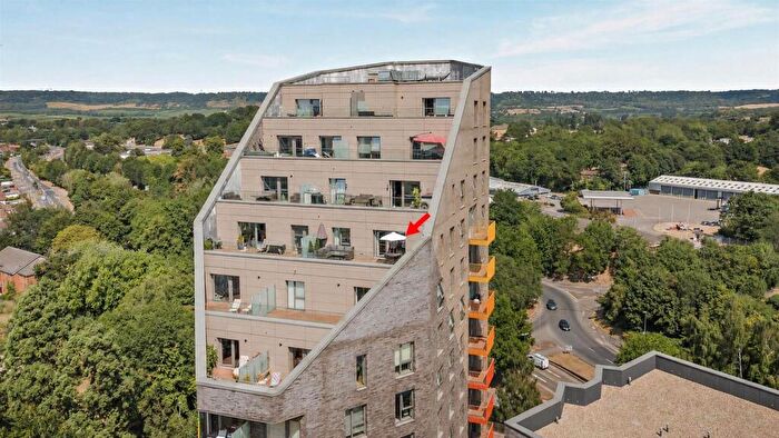 2 Bedroom Apartment For Sale In Waterhouse Avenue, Maidstone, ME14