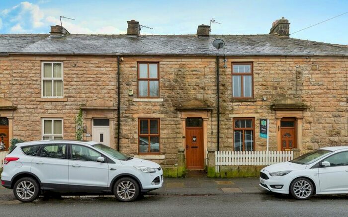 2 Bedroom Terraced House For Sale In Stanhill Road, Oswaldtwistle, Accrington, BB5