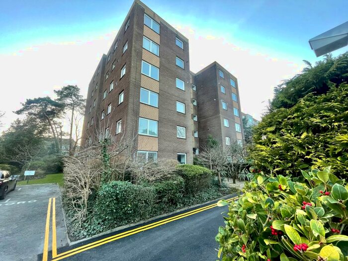 2 Bedroom Apartment To Rent In Marlborough Court, Princess Road, BH12