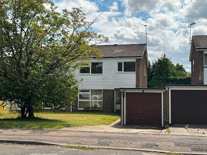 3 Bedroom Semi-Detached House To Rent In Doods Park Road, Reigate, RH2