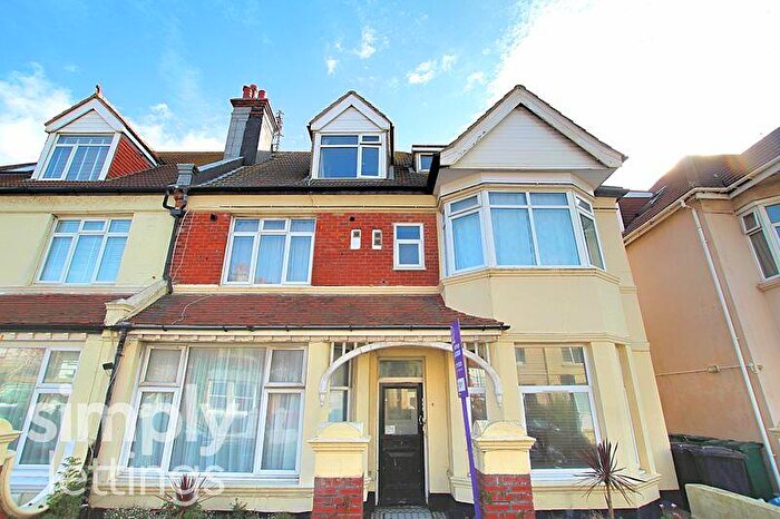 1 Bedroom Flat To Rent In Norman Road, Hove, BN3