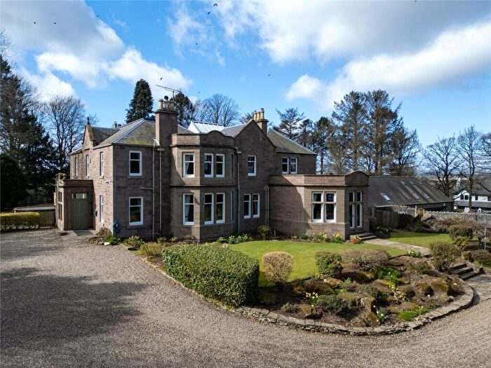 6 Bedroom Detached House For Sale In Castleton House, Glamis, By Forfar, Angus, DD8