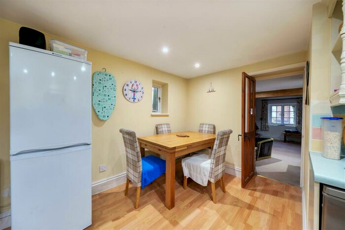 2 Bedroom End Of Terrace House For Sale In Acreman Street, Cerne Abbas, Dorchester, DT2