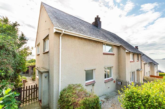 3 Bedroom Semi Detached House For Sale In Pendalar, Llanfairfechan, Conwy, LL33