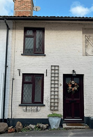 1 Bedroom Cottage To Rent In Hampshire, BH24