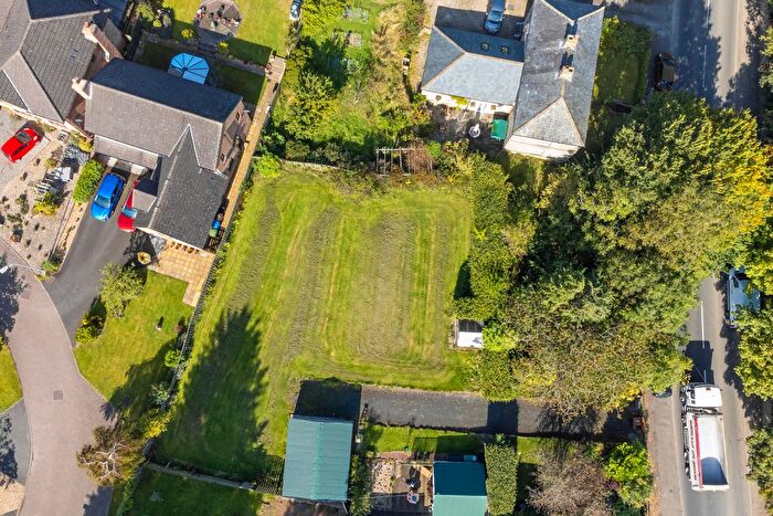 4 Bedroom Land For Sale In Building Plot, Front Street, Longframlington, Morpeth, Northumberland, NE65