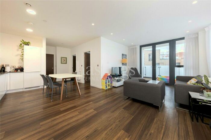 2 Bedroom Apartment To Rent In Hornbeam House, Quebec Way, Canada Water, London, SE16