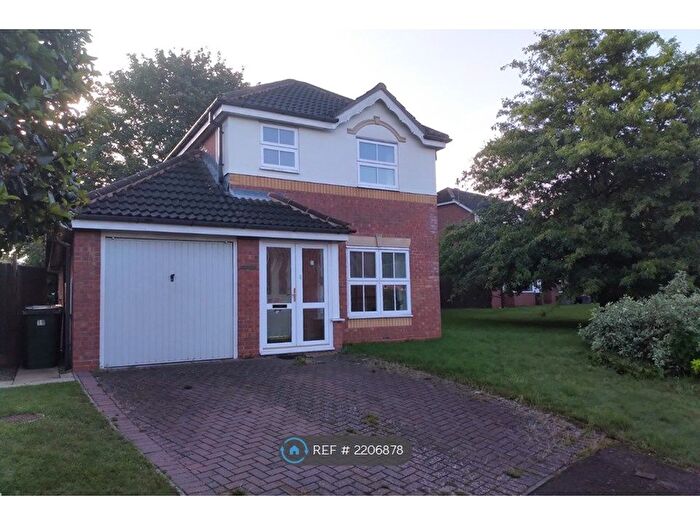 3 Bedroom Detached House To Rent In Squires Way, Coventry, CV4