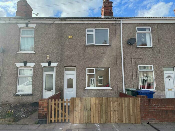 2 Bedroom Terraced House To Rent In Willingham Street, Grimsby, DN32