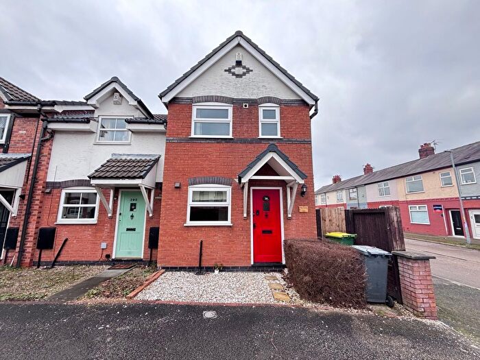 2 Bedroom Mews To Rent In Eldon Street, Preston, PR2