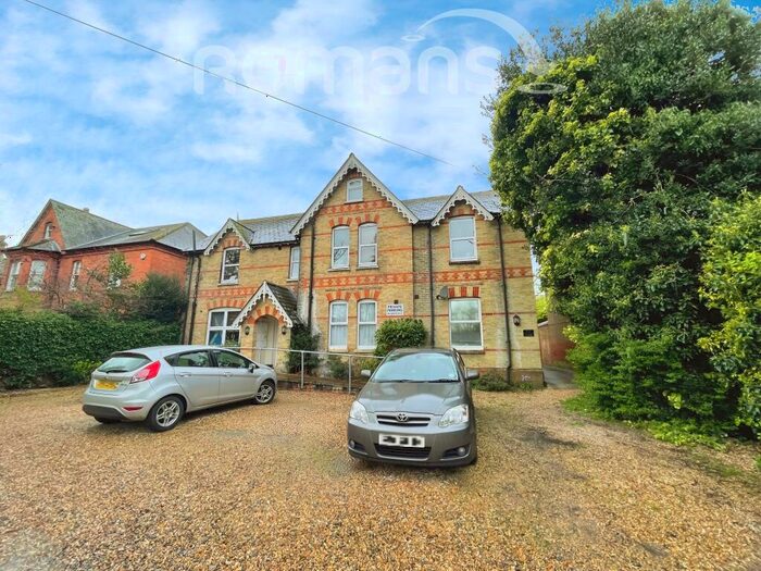 Studio To Rent In Cliddesden Road, RG21