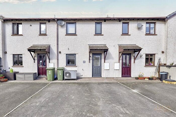 2 Bedroom Terraced House To Rent In Somerwood Close, Long Marton, CA16