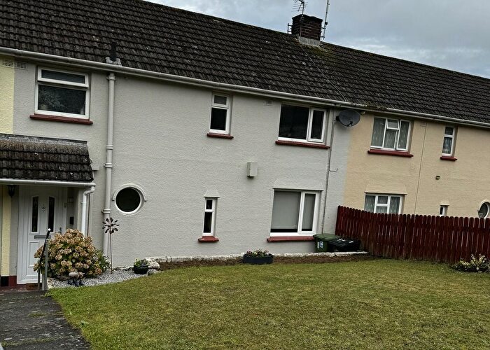3 Bedroom Terraced House To Rent In Buckland Road, Newton Abbot, TQ12