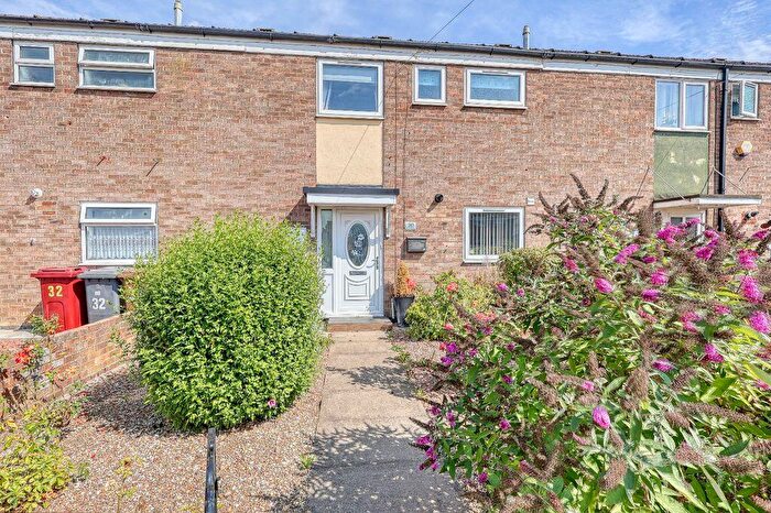 2 Bedroom Terraced House For Sale In Horstead Avenue, Brigg, DN20