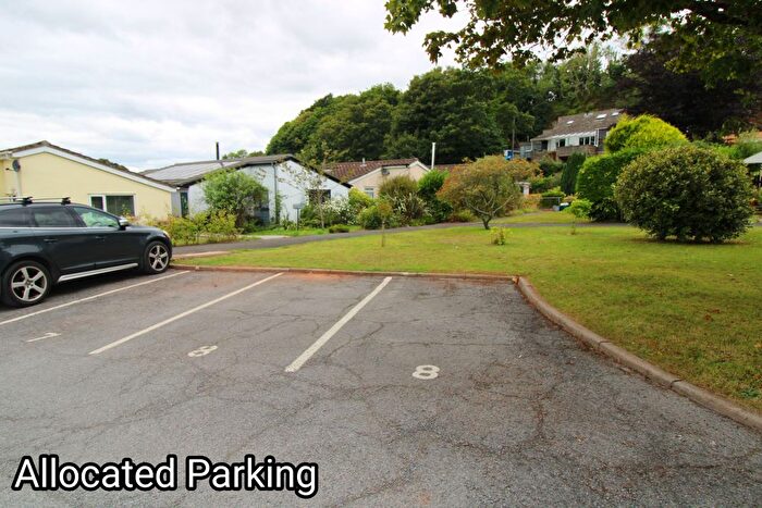 2 Bedroom Detached Bungalow For Sale In Marldon Grove, Marldon, Paignton, TQ3