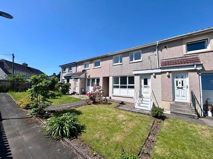 2 Bedroom Terraced House For Sale In Drimnin Road, Stepps, Glasgow, G33