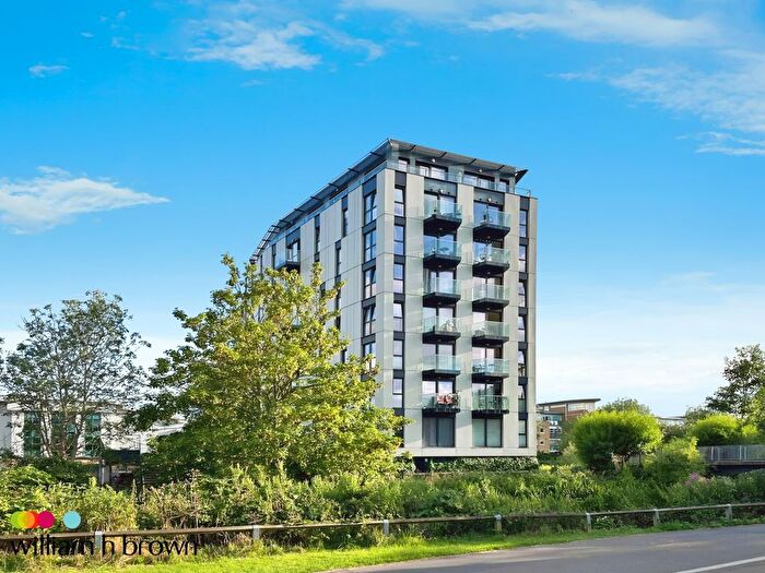 2 Bedroom Flat To Rent In Shire Gate, Chelmsford, CM2