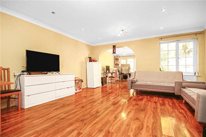 3 Bedroom Terraced House To Rent In Waters Drive, Staines-Upon-Thames, Surrey, TW18