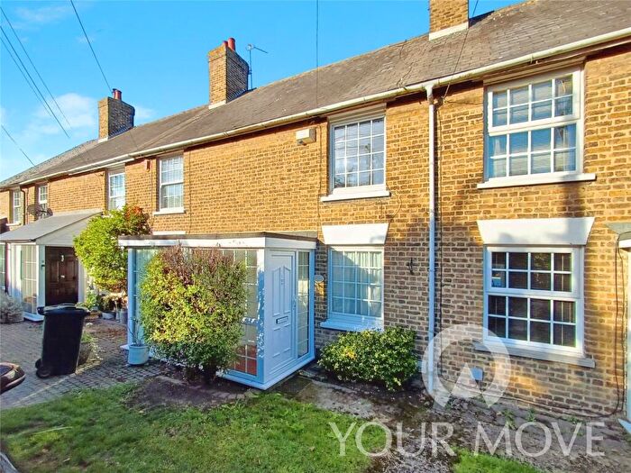 3 Bedroom Terraced House For Sale In Highcross Road, Southfleet, Kent, DA13