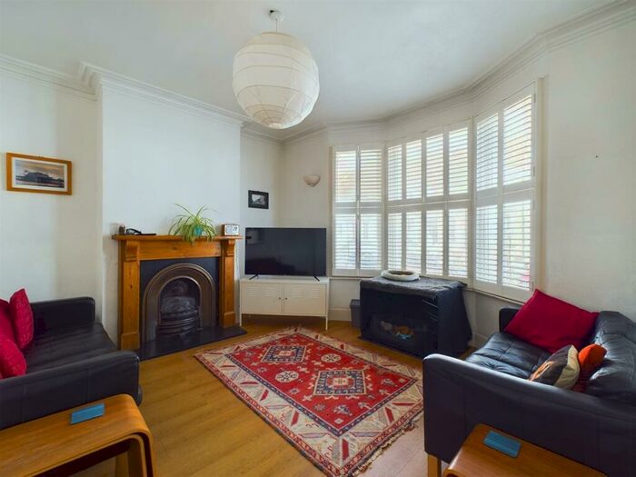 4 Bedroom Terraced House To Rent In Goldstone Road, Hove, BN3