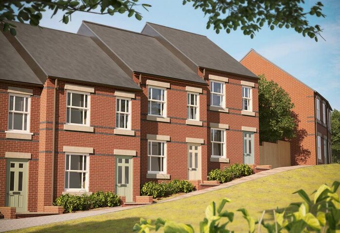3 Bedroom End Of Terrace House For Sale In Nine Corners, Kimberley, Nottingham, NG16