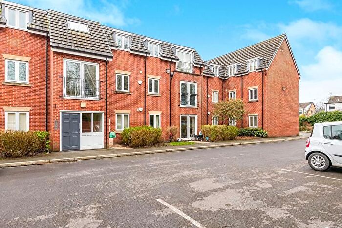 2 Bedroom Property To Rent In Millstone Court, Golborne, Warrington, WA3