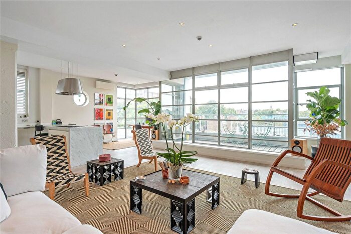 1 Bedroom Flat For Sale In Shepherdess Walk, London, N1