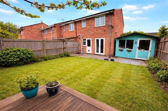 3 Bedroom House For Sale In Slepe Crescent, Branksome, Poole, Dorset, BH12