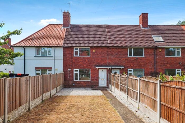 2 Bedroom Terraced House To Rent In Romilay Close, Beeston, NG9
