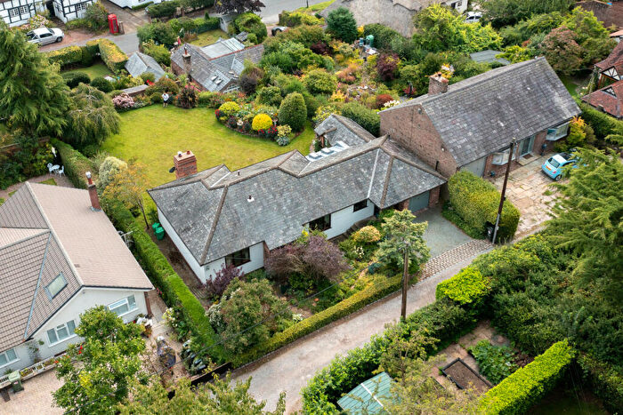 3 Bedroom Bungalow For Sale In The Rake, Neston, CH64