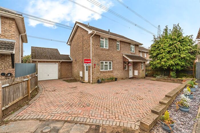 3 Bedroom Detached House For Sale In Broomhill Way, Eastleigh, SO50