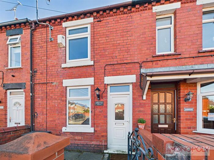 2 Bedroom Terraced House To Rent In New Street, Rhosllanerchrugog, LL14