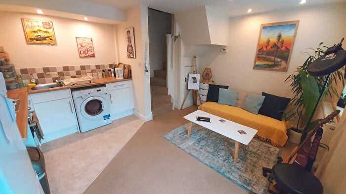 1 Bedroom Maisonette To Rent In Fletcher Street, Grantham, NG31