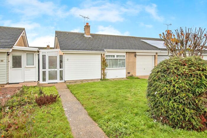 3 Bedroom Semi-Detached Bungalow For Sale In Lucy Close, Stanway, Colchester, CO3