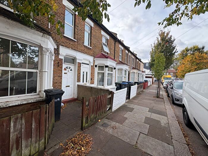 2 Bedroom Terraced House To Rent In Henderson Road, London, N9
